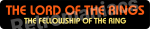 The Lord of The Rings - The Fellowship of the Ring Label End